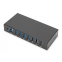DIGITUS USB 3.0 HUB 7 Port Industrial (DA-70258)