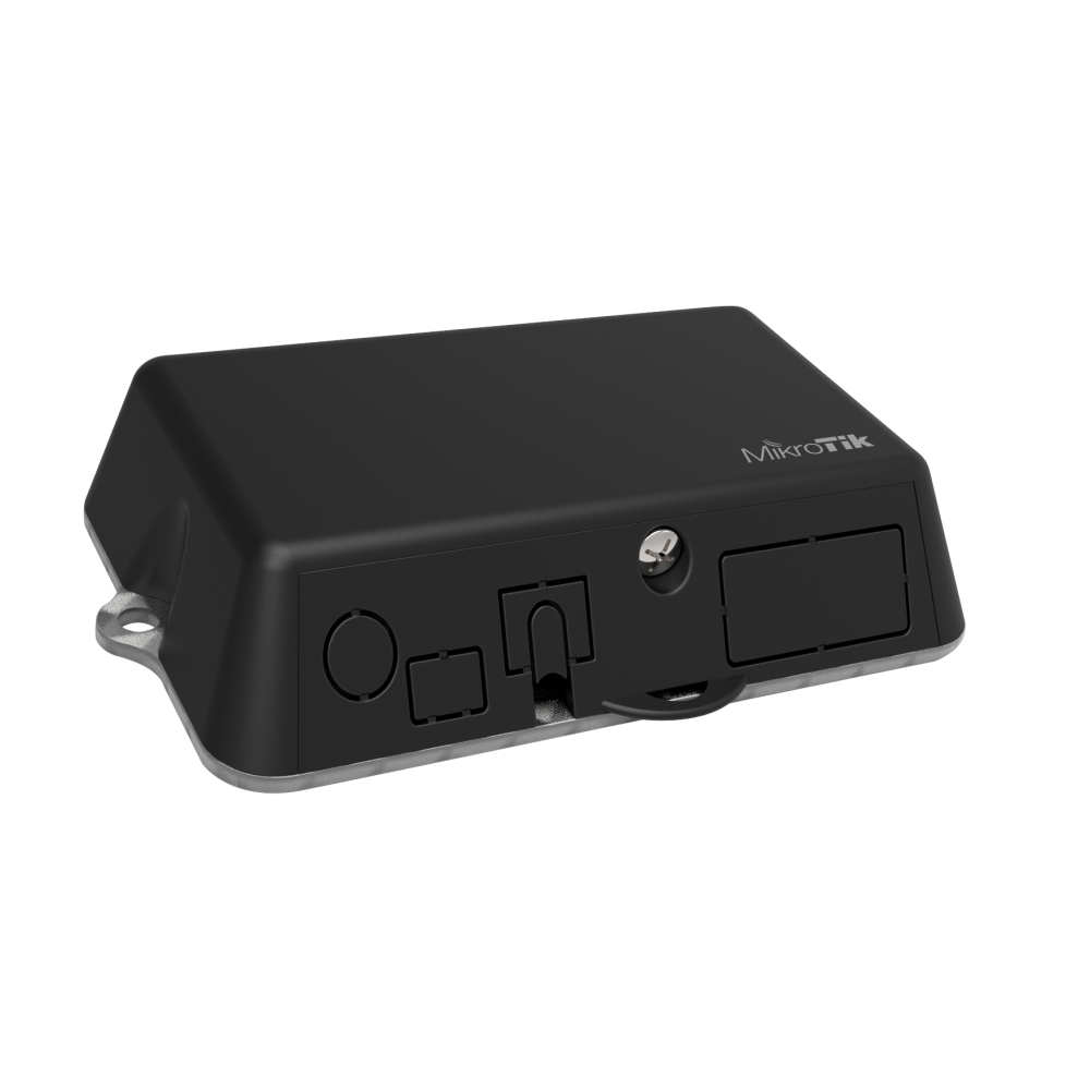 Rūteris (maršrutētājs) MIKROTIK LtAP mini (RB912R-2ND-LTM)