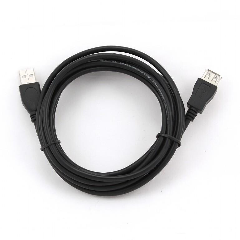 GEMBIRD USB2 EXTENSION AM-AF 3M (CCF-USB2-AMAF-10)