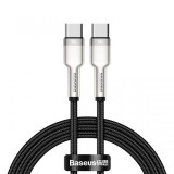 BASEUS USB-C TO USB-C 1M/BLACK (CATJK-C01)