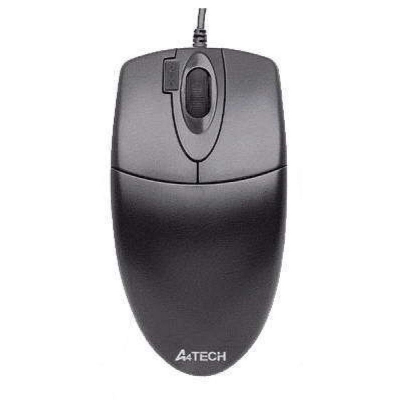 Pele A4Tech OP-620D Black (PERA4TMYS0410)