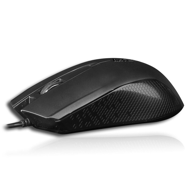 Pele A4Tech OP-760 Black (A4TMYS46059) - foto 2