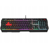 Tastatūra A4TECH B140N ENG Black (A4TKLA47114)