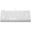 Tastatūra A4Tech FSTYLER FK11 White ENG (A4TKLA47119) - foto 2