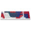 Tastatūra A4TECH BLOODY S98 USB Sports Navy (PERA4TKLA0158)