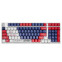 Tastatūra A4TECH BLOODY S98 USB Sports Navy (PERA4TKLA0158) - foto 3
