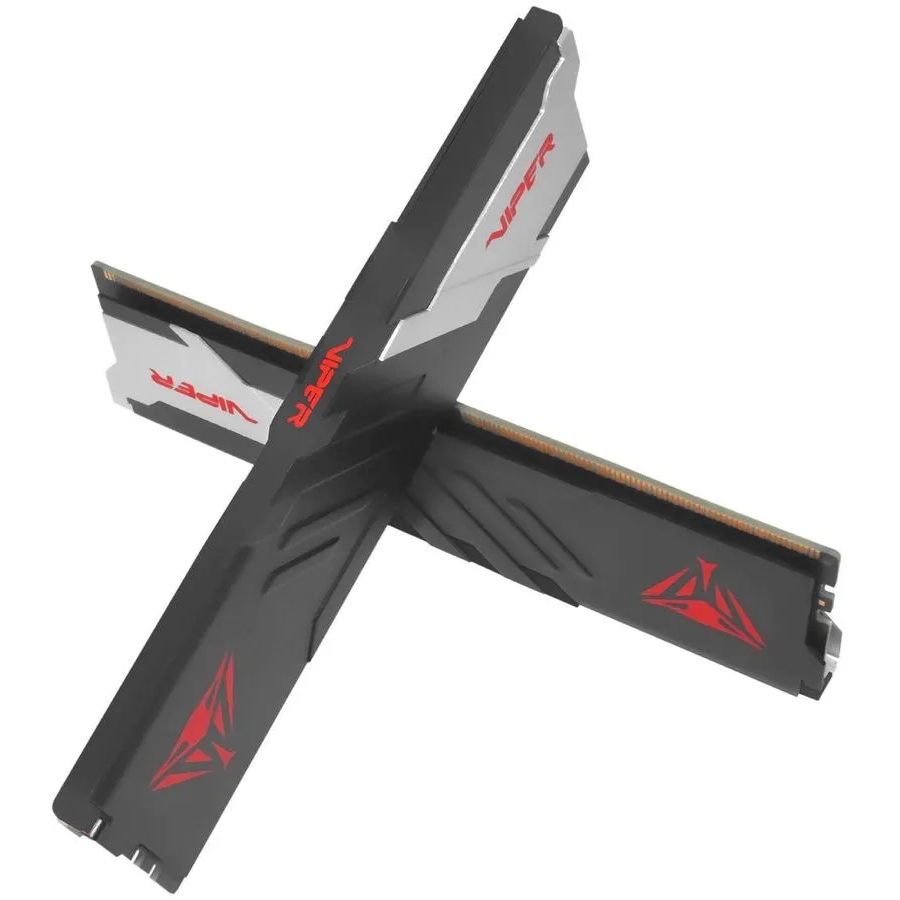 Operatīvā atmiņa Patriot Viper Venom 64GB 6400 Mhz DDR5 CL32 KIT of 2x32GB (PVV564G640C32K) - foto 3