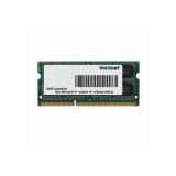 Operatīvā atmiņa Patriot 4GB DDR3 1600 MHz CL11 (PSD34G16002S)