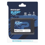 SSD Drive Patriot BURST Elite 480 GB (PBE480GS25SSDR)