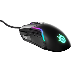 Pele Steelseries Rival 5 Black (62551) - foto 2