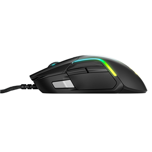 Pele Steelseries Rival 5 Black (62551) - foto 3