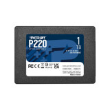 SSD Drive Patriot Memory P220 1TB (P220S1TB25)