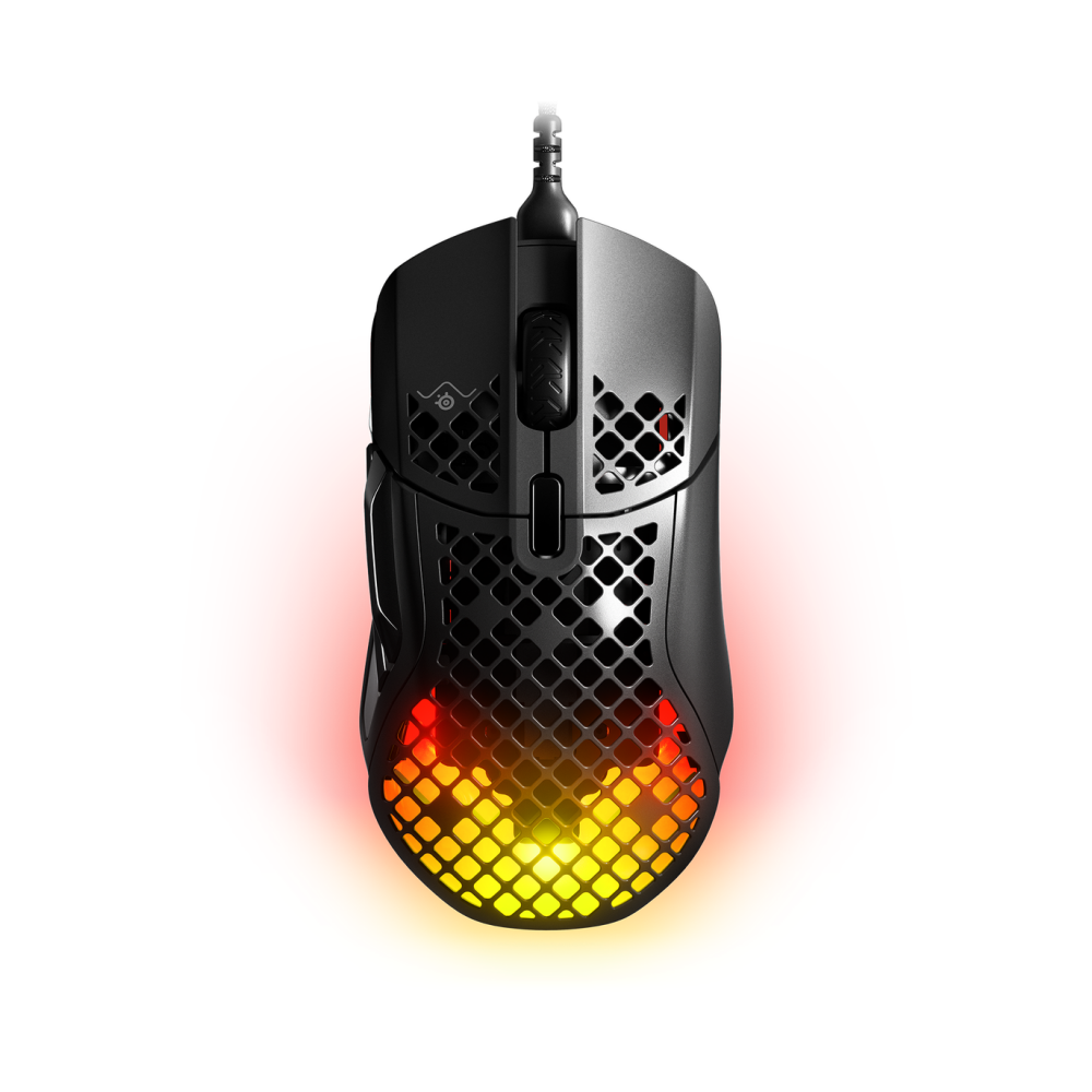 Pele Steelseries Aerox 5 Black (62401)