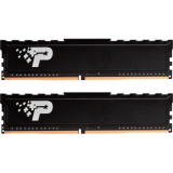 Operational memory Patriot 16 GB 3200 MHz DDR4 CL19 KIT of 2x8GB (PSP416G3200KH1)