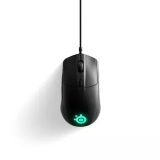 Pele Steelseries Rival 3 Black (62513)