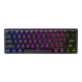 Tastatūra Steelseries Apex Pro Black ENG (64842)