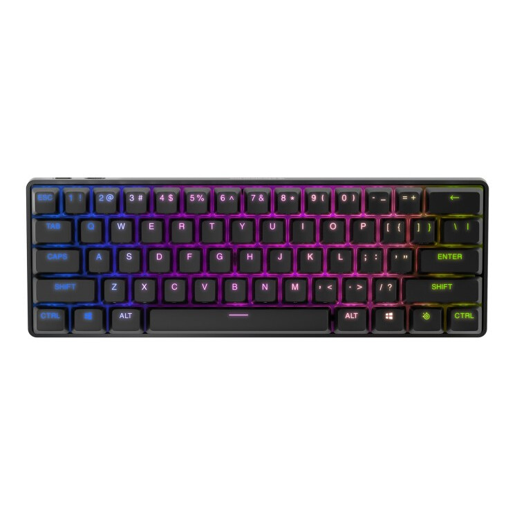 Clavier Steelseries Apex Pro Black ENG (64842)