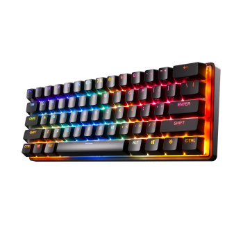 Clavier Steelseries Apex Pro Black ENG (64842) - photo 2