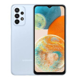 Téléphone mobile Samsung Galaxy A236 A23 5G 4/128GB Blue (SM-A236B_4/128_BLUE)