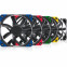 Case fan Noctua NF-S12A PWM (NF-S12A PWM CH.BK.S) - photo 2