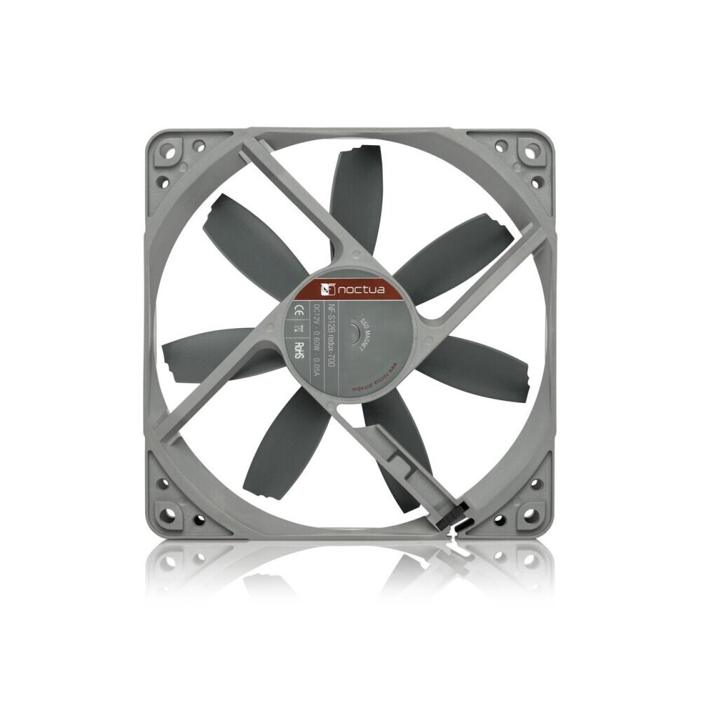 Korpusa dzesētājs Noctua NF-S12B redux 700 (NF-S12B REDUX-700)