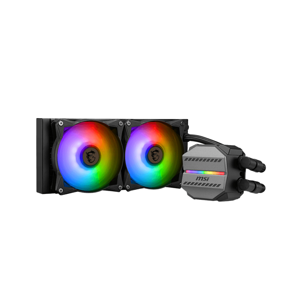 Procesoru dzesētājs MSI MAG CORELIQUID M240 (306-7ZW4R14-813)