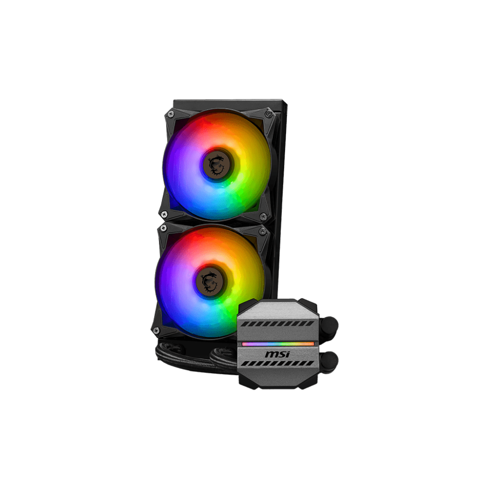 Procesoru dzesētājs MSI MAG CORELIQUID M240 (306-7ZW4R14-813) - foto 4