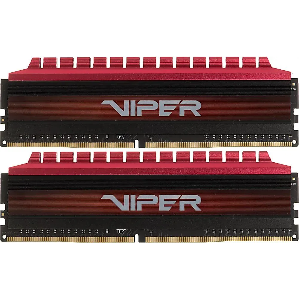 Operatīvā atmiņa Patriot Memory Viper 4 32 GB DDR4 3200 MHz 2x16GB (PV432G320C6K)