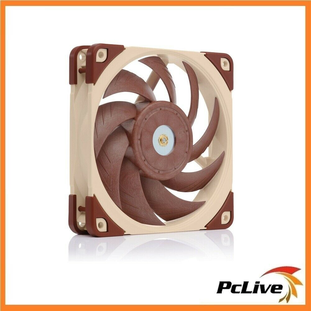 Case fan Noctua NF A12x25 ULN (NF-A12X25 ULN) - photo 2