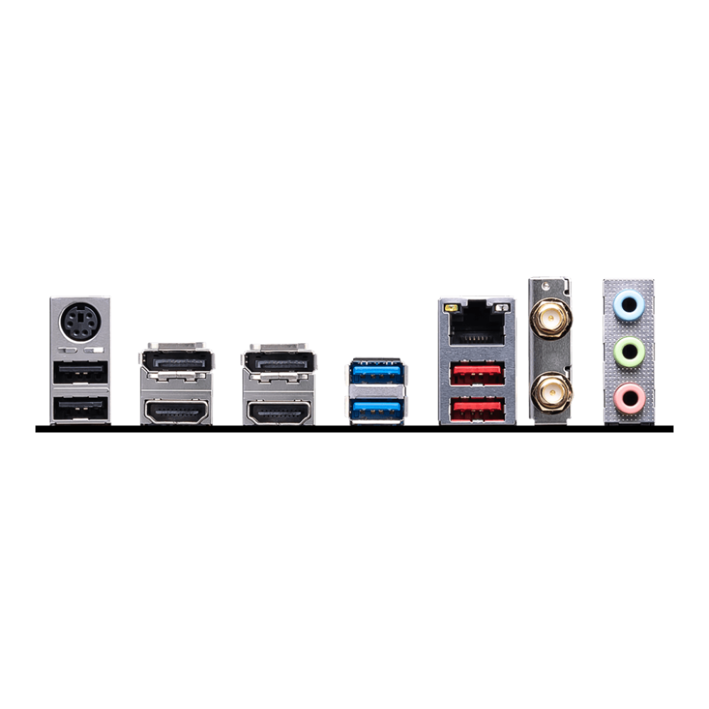 Pamatplate MSI B760M GAMING PLUS WIFI (PLYMIS1700049) - foto 4