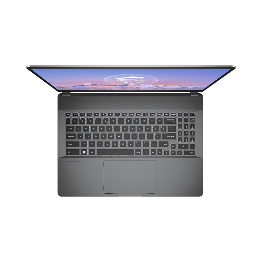 Portatīvais dators MSI Creator Z16 HX Studio A13VFTA-007PL (MOBMISNOT1387) - foto 6