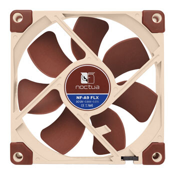 Case fan Noctua NF-A9 FLX (NF-A9 FLX) - photo 2