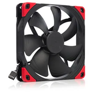 Case fan Noctua NF-A14 PWM (NF-A14 PWM CH.BK.S) - photo 2