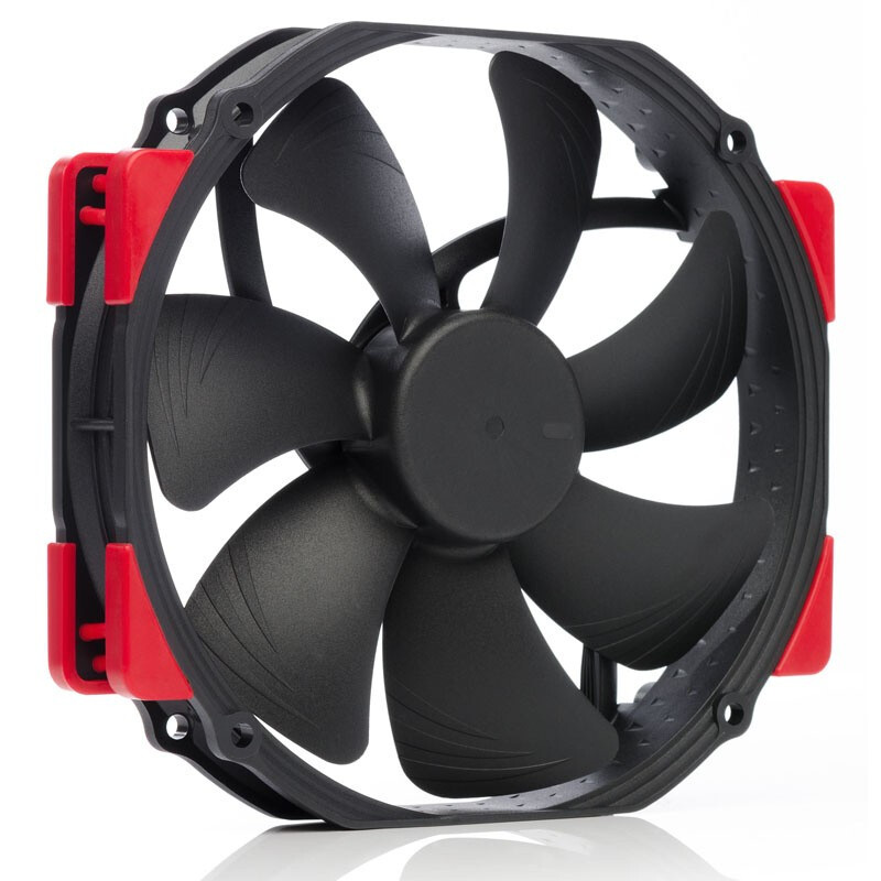 Case fan Noctua NF-A15 HS-PWM (NF-A15 HS-PWM CH.BKS)