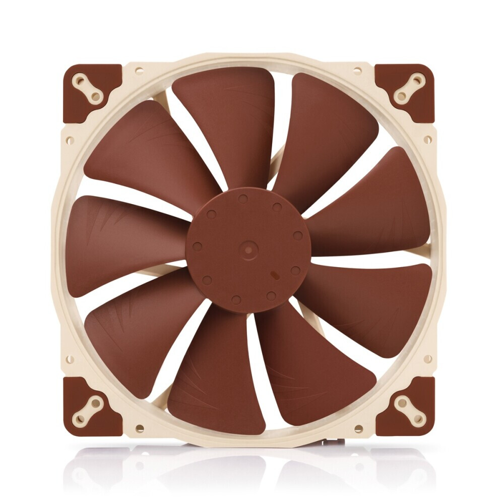 Korpusa dzesētājs Noctua NF-A20 (NF-A20 5V) - foto 2