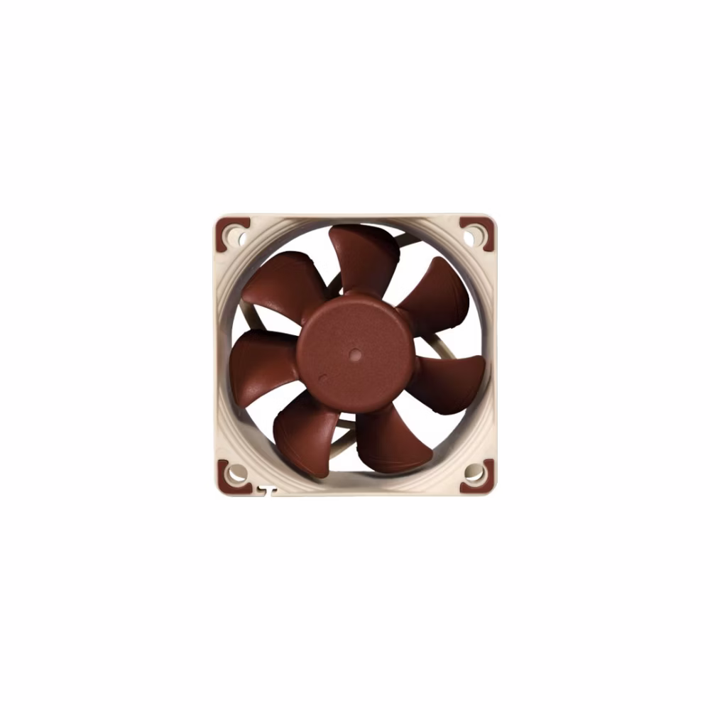 Korpusa dzesētājs Noctua NF-A6X25 FLX (NF-A6X25 FLX) - foto 2