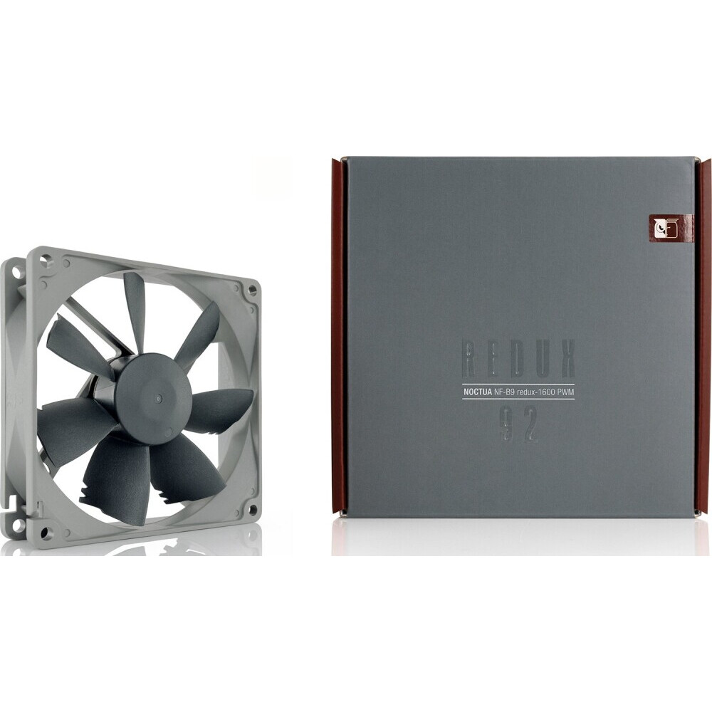 Case fan Noctua NF-B9 redux (NF-B9 REDUX-1600 PWM) - photo 2