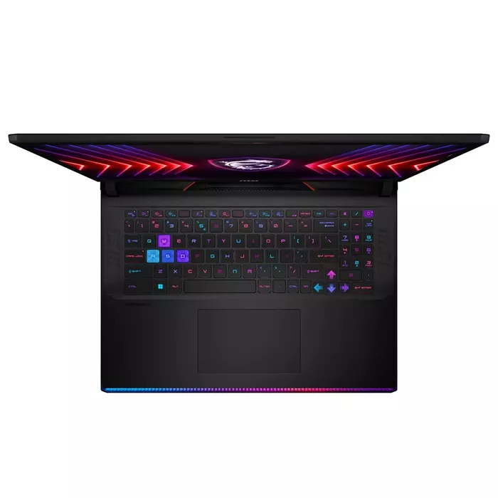 Portatīvais dators MSI Gaming Raider GE78 HX 14VHG-626PL (MOBMISNOT1377) - foto 4