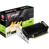 Carte graphique MSI GeForce GT 1030 2GHD4 LP OC 2Gb DDR4 (VGAMISNVD0420)