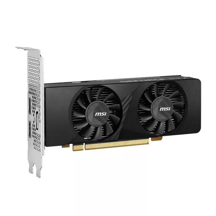 Videokarte MSI GEFORCE RTX 3050 LP 6G OC 6 GB GDDR6 (V812-023R) - foto 3
