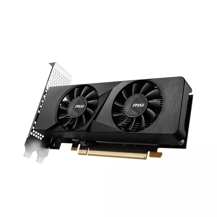 Videokarte MSI GEFORCE RTX 3050 LP 6G OC 6 GB GDDR6 (V812-023R) - foto 4