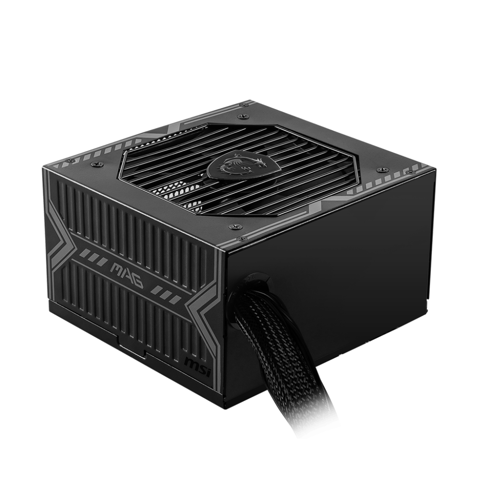 Barošanas bloks MSI MAG A650BN 650W (306-7ZP2B11-CE0) - foto 5