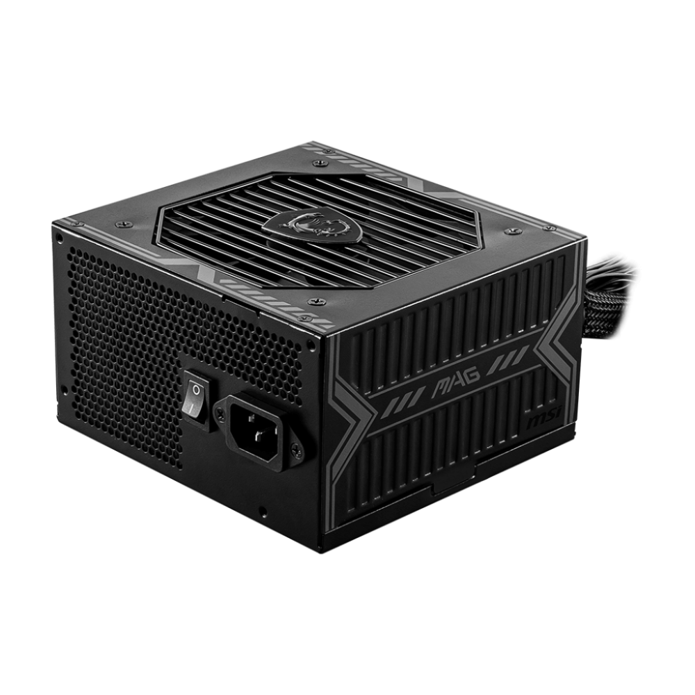 Barošanas bloks MSI MAG A750BN 750 W (306-7ZP2C11-CE0)