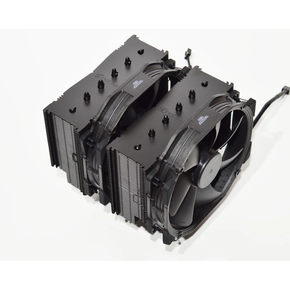 Cooler Noctua NH-D15S (NH-D15S CH.BK) - photo 2