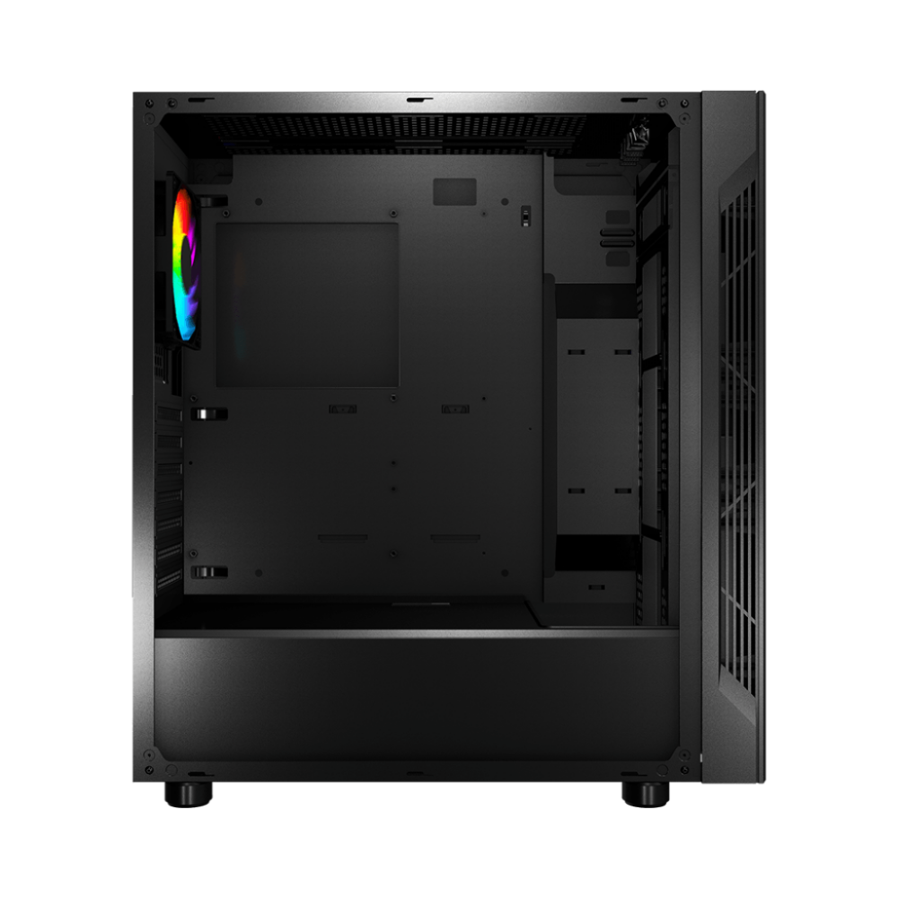 Datoru korpuss MSI MAG VAMPIRIC 010 Mid Tower (OBUMISOBU0007) - foto 2