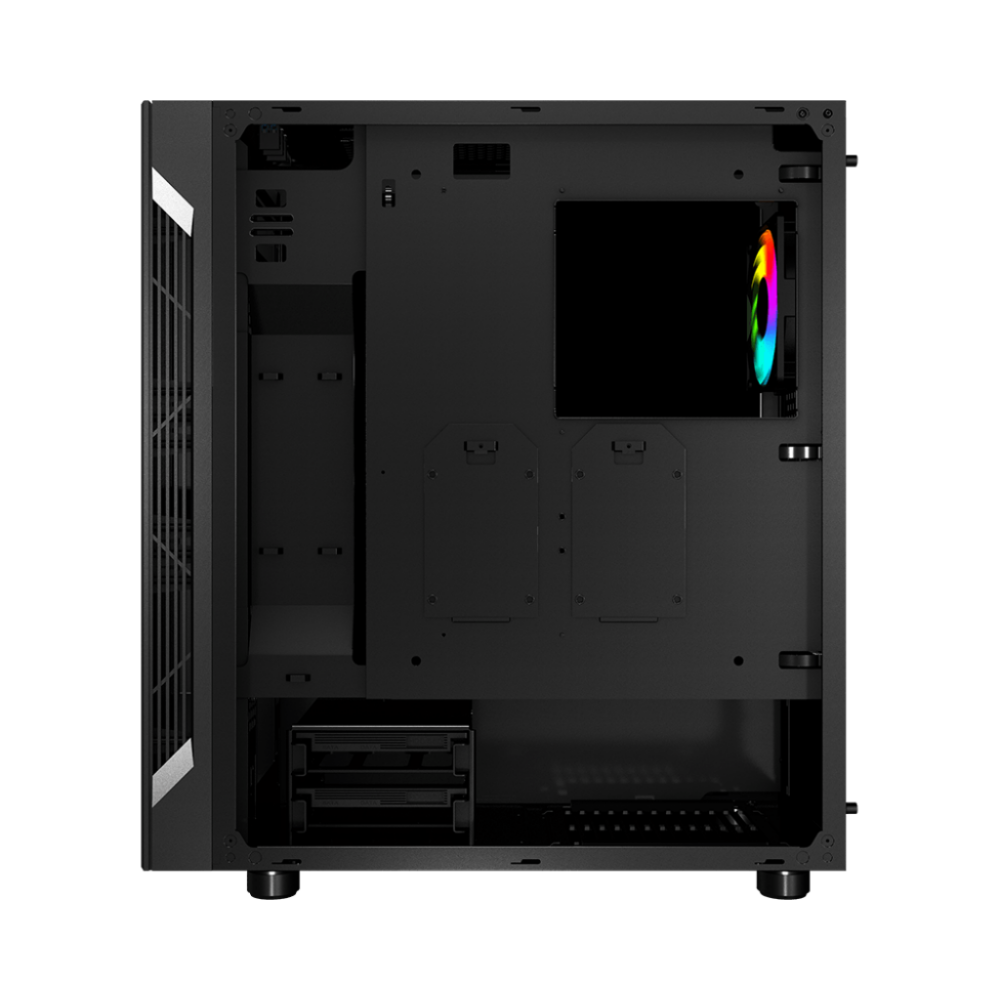 Datoru korpuss MSI MAG VAMPIRIC 010 Mid Tower (OBUMISOBU0007) - foto 3
