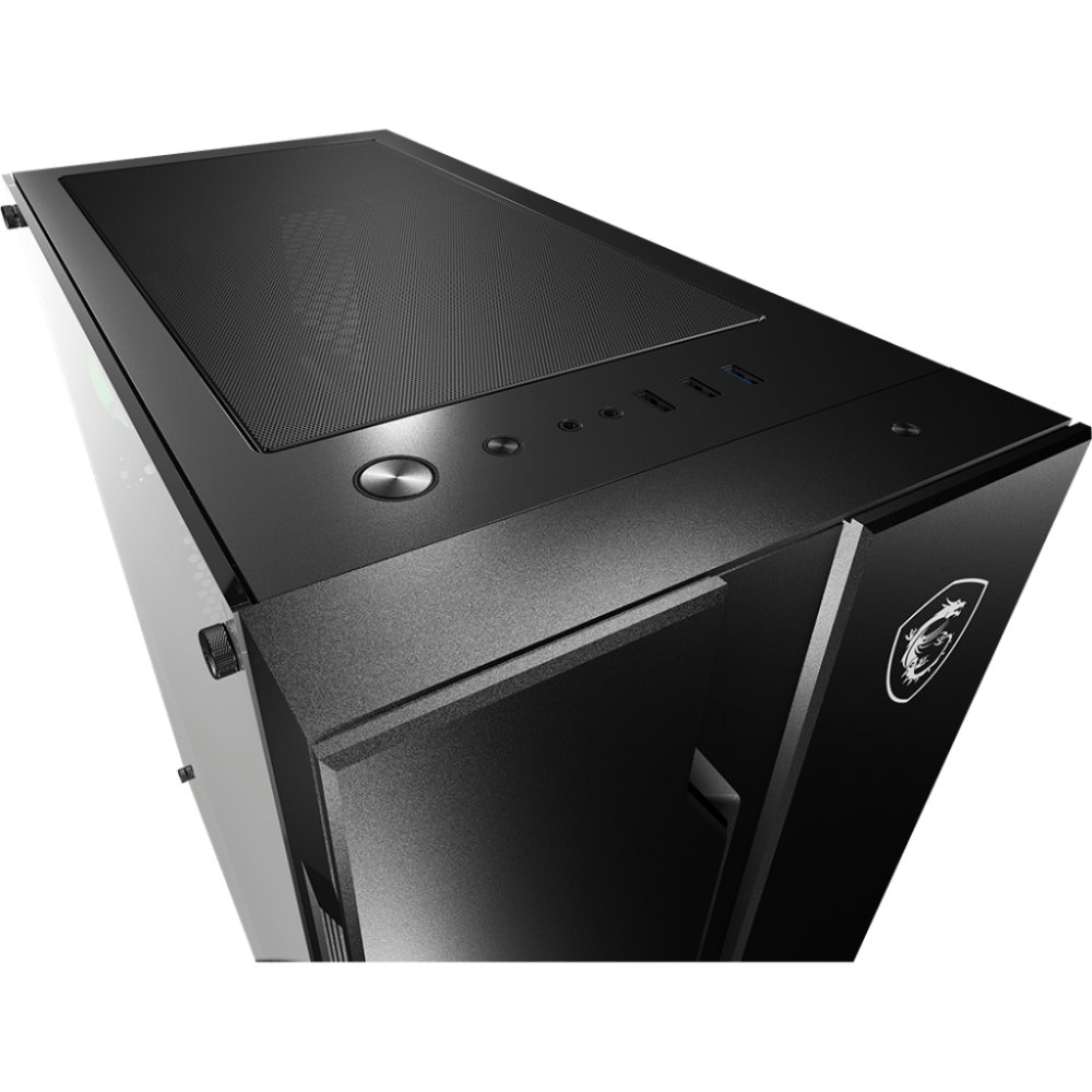 Datoru korpuss MSI MAG VAMPIRIC 010 Mid Tower (OBUMISOBU0007) - foto 4