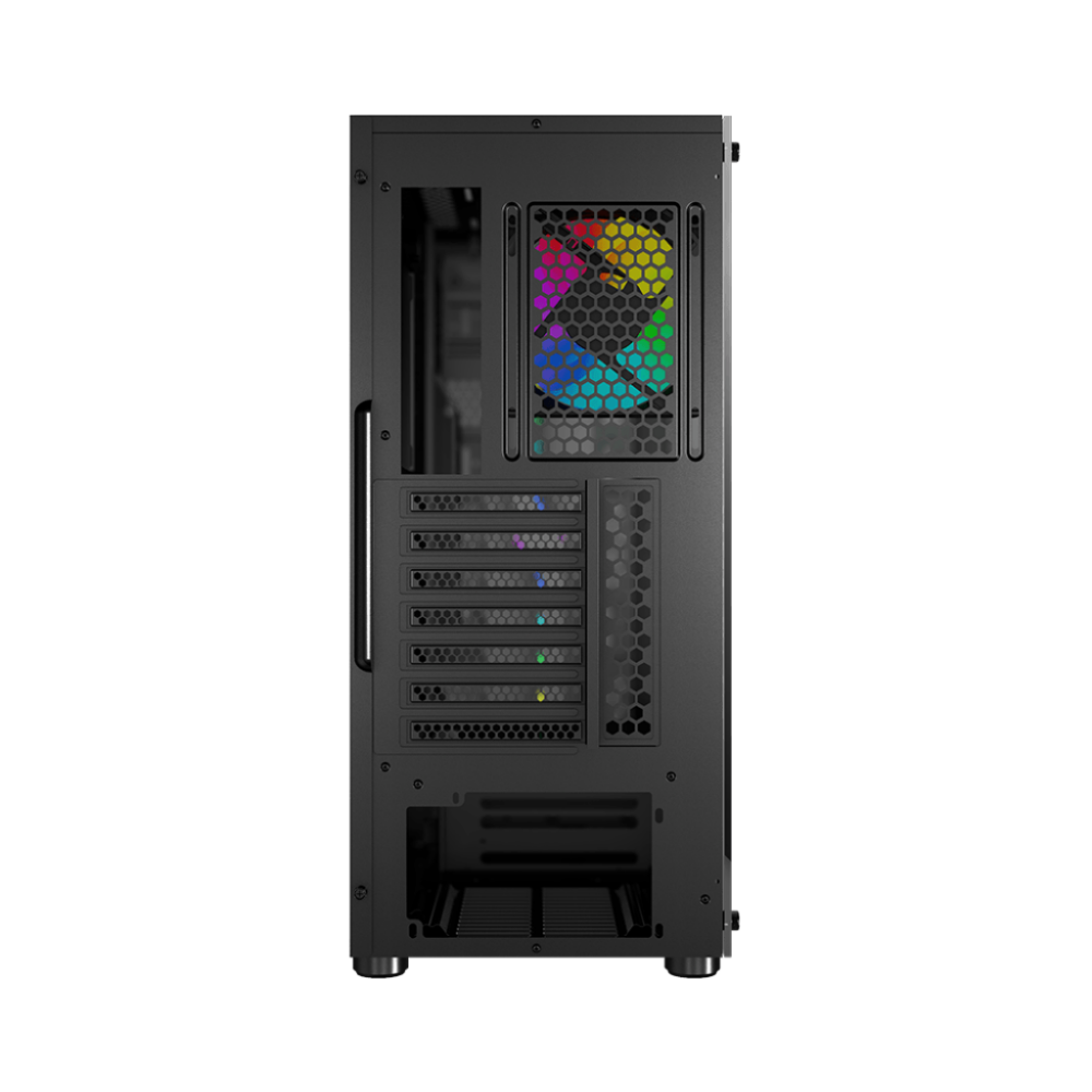 Datoru korpuss MSI MAG VAMPIRIC 010 Mid Tower (OBUMISOBU0007) - foto 5