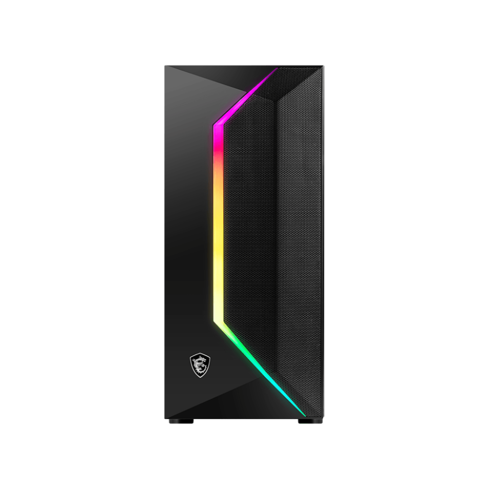 Boitiers PC MSI MAG VAMPIRIC 100R 'V100R' Mid Tower (OBUMISOBU0018) - photo 2