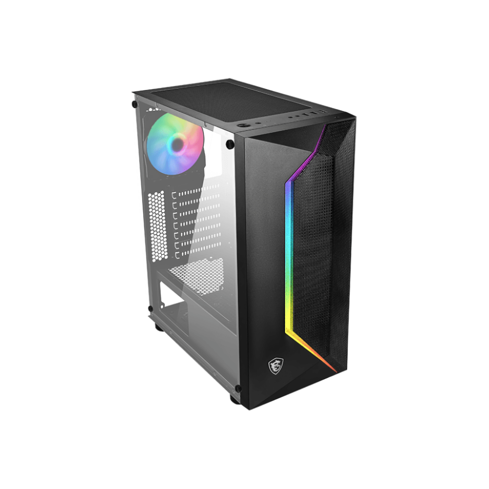 Boitiers PC MSI MAG VAMPIRIC 100R 'V100R' Mid Tower (OBUMISOBU0018) - photo 4